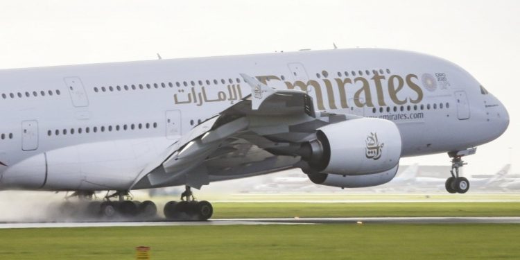 Emirates' first passenger flights post Coronavirus suspension 1 Emirates’ first passenger flights post Coronavirus suspension
