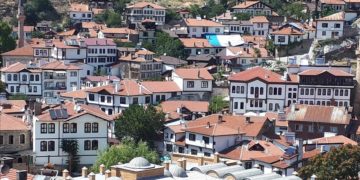 Historic Beypazari district enters UNESCO list