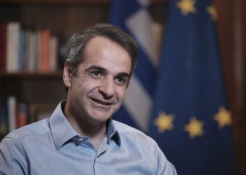 Greek PM Kyriakos Mitsotakis hopes to open summer tourist season on July 1