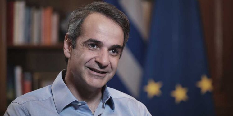 Greek PM Kyriakos Mitsotakis hopes to open summer tourist season on July 1