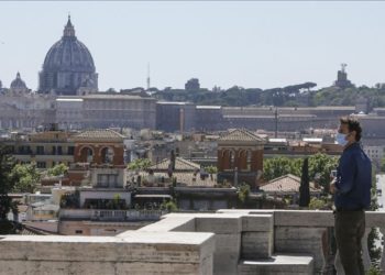 Virus to shrink global tourism 60-80% this year: UN