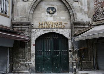Istanbul’s iconic Grand Bazaar set to reopen on June 1