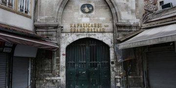 Istanbul’s iconic Grand Bazaar set to reopen on June 1