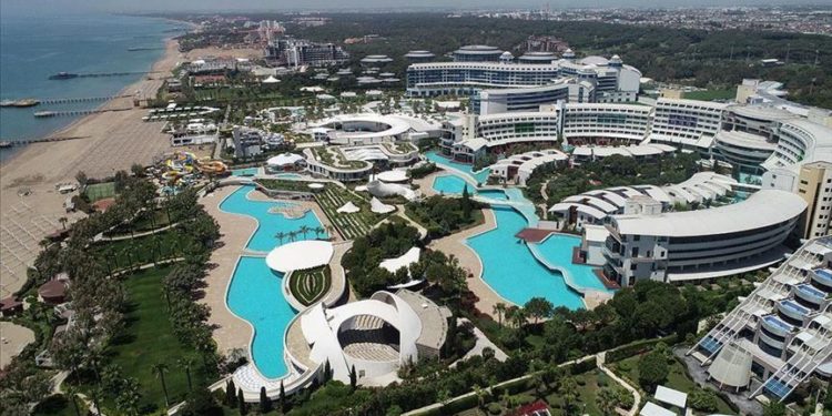 Animation department in hotel management 1 Turkish hotels get ready for tourism season amid virus