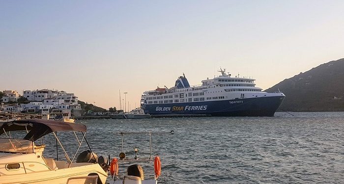 Greek passenger ferries to resume nationwide service May 18