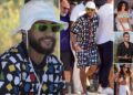 Neymar parties at St Tropez with Marco Verratti 4 Neymar parties at St Tropez with Marco Verratti