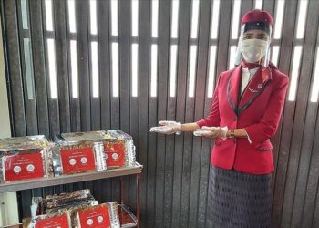 Turkish Airlines to provide hygiene kits in its flights