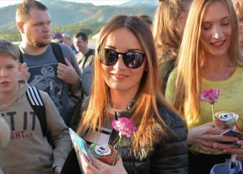 Ukrainians’ holiday choice to be Turkey again