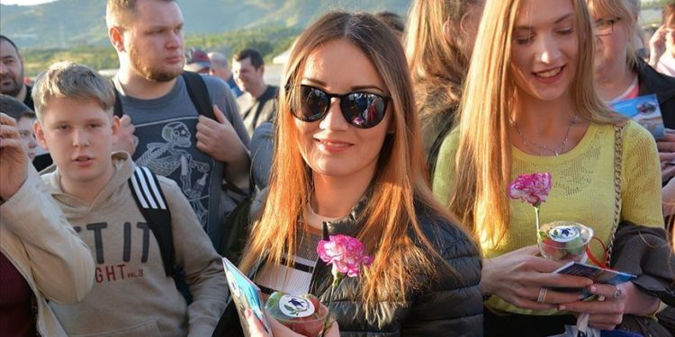 Ukrainians' holiday choice to be Turkey again 1 Ukrainians’ holiday choice to be Turkey again