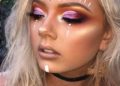 The best Full Moon Party makeup 5 The best Full Moon Party makeup