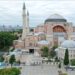 Tourists to continue to visit Hagia Sophia 14 Tourists to continue to visit Hagia Sophia