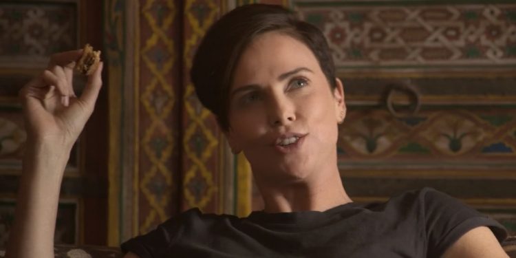 Charlize Theron baklava comments: Best thing I’ve ever tasted 1 Charlize Theron baklava comments: Best thing I’ve ever tasted