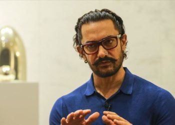 Bollywood actor Aamir Khan in Turkey for new film