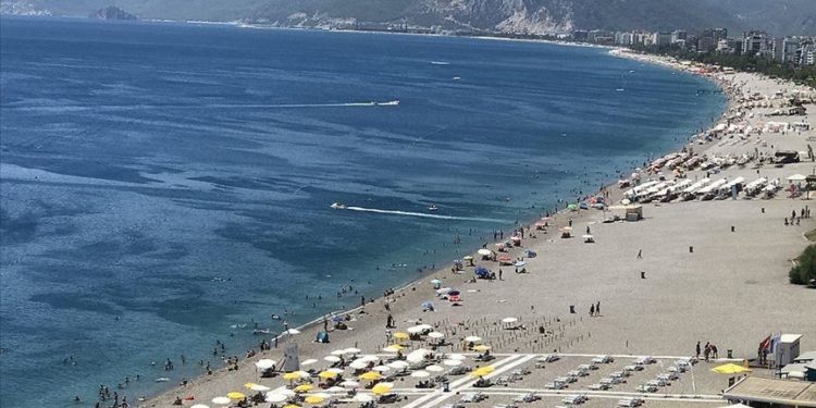 Turkey welcomes tourists with a normalization process 1 Turkey welcomes tourists with a normalization process