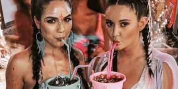 Thailand‘s best known festival: Full Moon Party