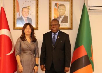 Zambia announces new honorary consul for Gaziantep 12 Zambia announces new honorary consul for Gaziantep