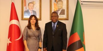 Zambia announces new honorary consul for Gaziantep