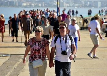 Turkey welcomes 11.2M foreign tourists in 10 months 11 Turkey welcomes 11.2M foreign tourists in 10 months