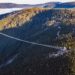 North Hessian ski resort of Willingen Sky Bridge 721