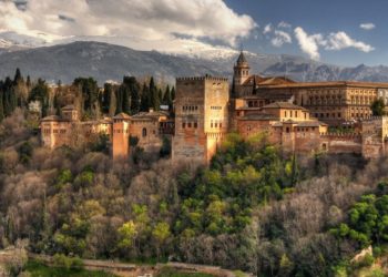 The most visited monument in Spain / The exciting history of the Alhambra in Granada 8 The most visited monument in Spain / The exciting history of the Alhambra in Granada
