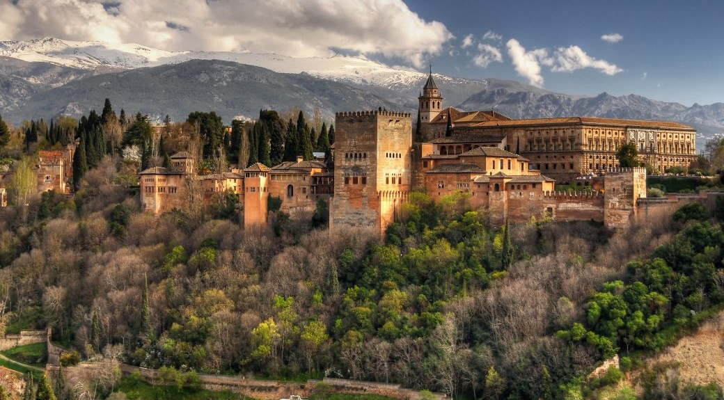 alhambra palace