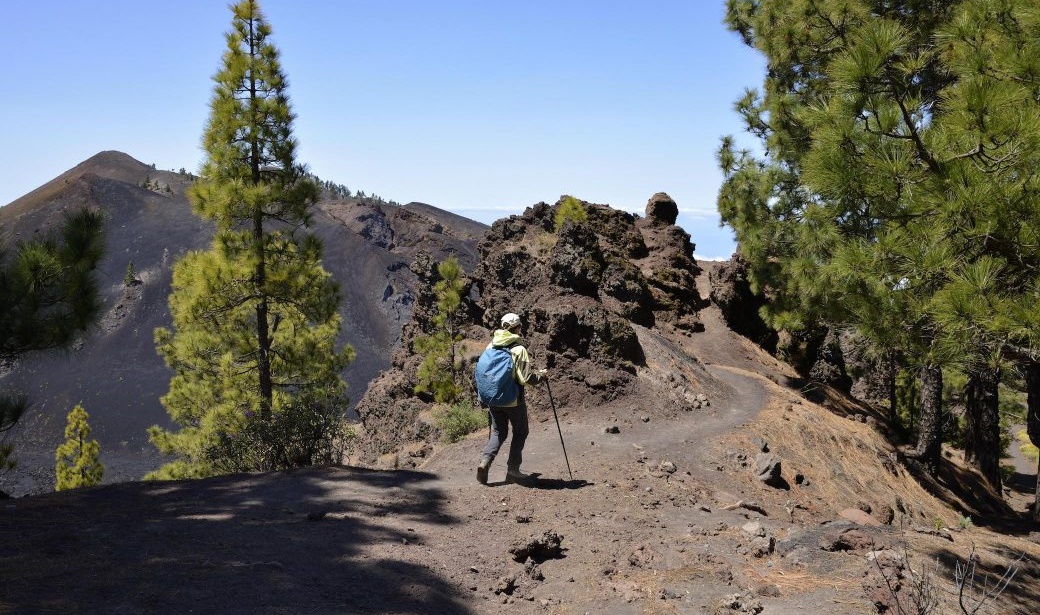 Ruta de los Volcanes