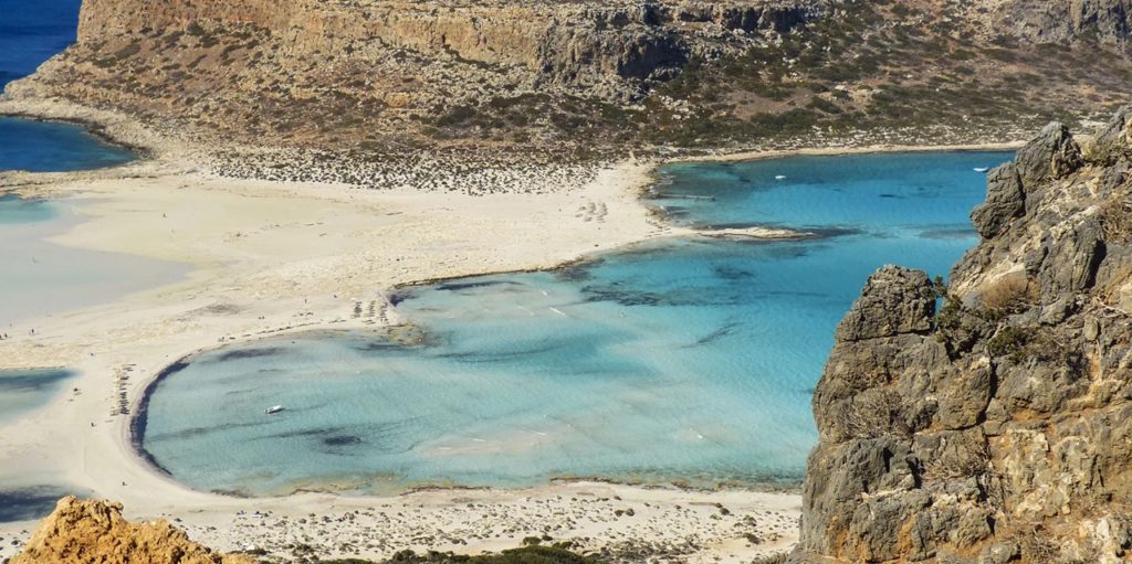 balos beach crete