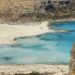 Balos Beach in Crete
