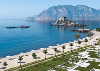 Chosen! The best all inclusive hotel in Europe