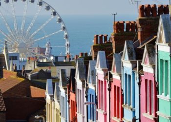 The best sights and attractions in Brighton