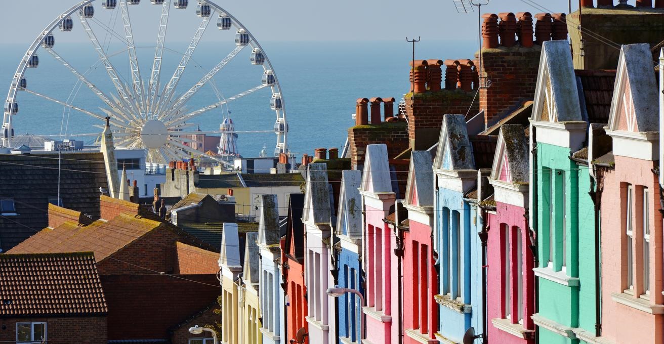 brighton travel guide