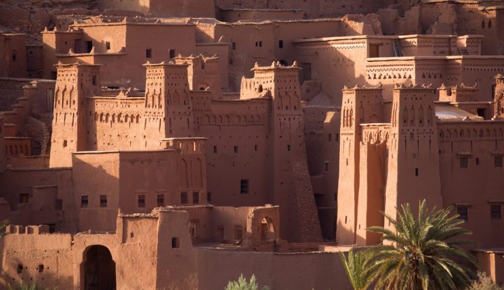 morocco travel corona