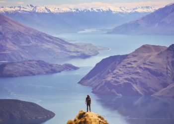 New Zealand is fully open to tourists