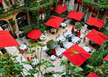 As the temperatures warm up in Paris, here are the terraces you absolutely need to know this summer.
