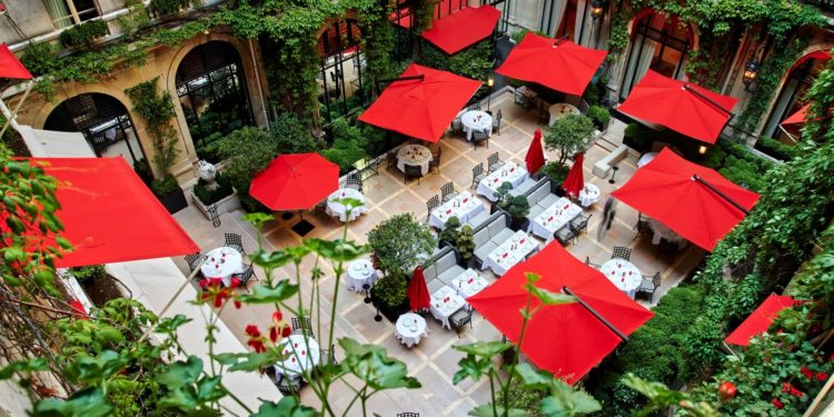 As the temperatures warm up in Paris, here are the terraces you absolutely need to know this summer.