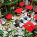 As the temperatures warm up in Paris, here are the terraces you absolutely need to know this summer.