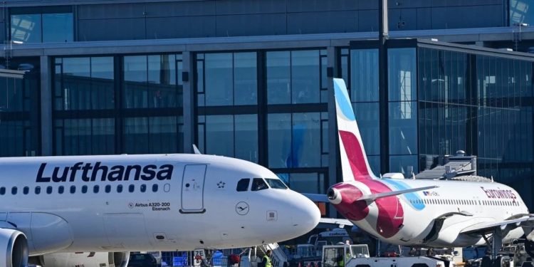 Lufthansa Airlines are canceling thousands of flights during the holiday season 1 Latest technology news on Turkey and World Travel, Holidays, Tourism, Vacations to go global destinations hotels and all technology information