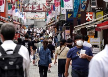 Japan is again letting tourists into the country 11 Japan is again letting tourists into the country
