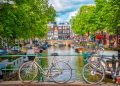 Amsterdam residents rise up: “We don’t want to become the next Venice” 6 Amsterdam’s canals, historic streets, and vibrant cycling culture have made it one of the world’s most visited cities.