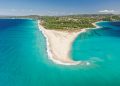 Halkidiki, the three-fingered wonder of the Aegean 2 Set in northern Greece where emerald forests meet crystal seas, Halkidiki has once again become the star of the 2025 travel season.
