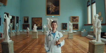 Sweden has introduced a groundbreaking solution to modern-day stress: The Swedish Prescription.