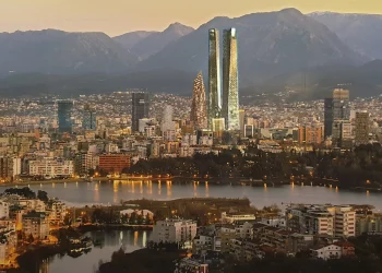 Time Slows Down in Tirana: A Journey Through the Heart of Albania 7 Tirana, Albania’s vibrant capital, welcomes every visitor with color, warmth, and a touch of Mediterranean ease.