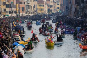 venice carnival