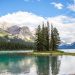 Hidden heart of Canada: The mystical calm of Spirit Island 14 In the western Canadian wilderness, within Jasper National Park, lies Spirit Island — a dreamlike destination that captivates travelers and photographers alike.