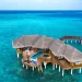Secluded beaches, an underwater spa, refined dining and overwater villas — Huvafen Fushi captures the pure essence of Maldivian luxury.