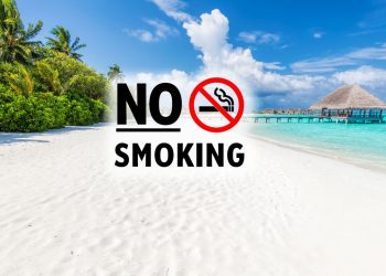 The Maldives has taken a historic step in public health by enforcing a generational smoking ban.