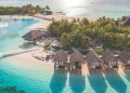 OZEN LIFE MAADHOO offers a refined Maldivian island escape with its turquoise lagoon, elegant villas and curated all-inclusive style.
