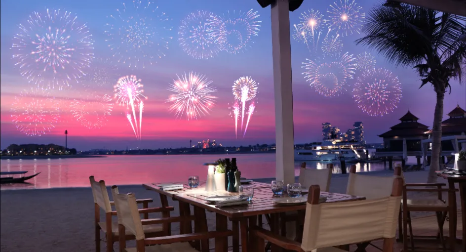 Ring in the New Year in Rome with Elegance at Anantara Palazzo Naiadi 2 rome