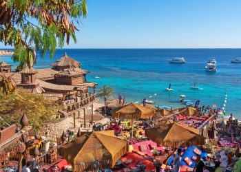 Sharm El Sheikh: The Red Sea escape where desert landscapes meet year-round sunshine