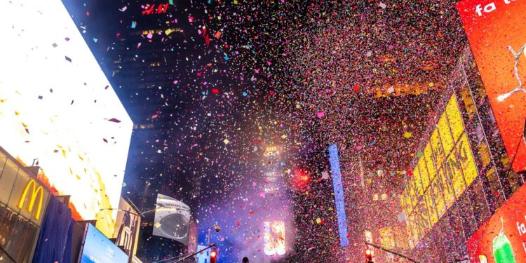 WTS introduces a special New Year’s Eve campaign at the New York Marriott Marquis, offering exclusive celebrations in the heart of Times Square.